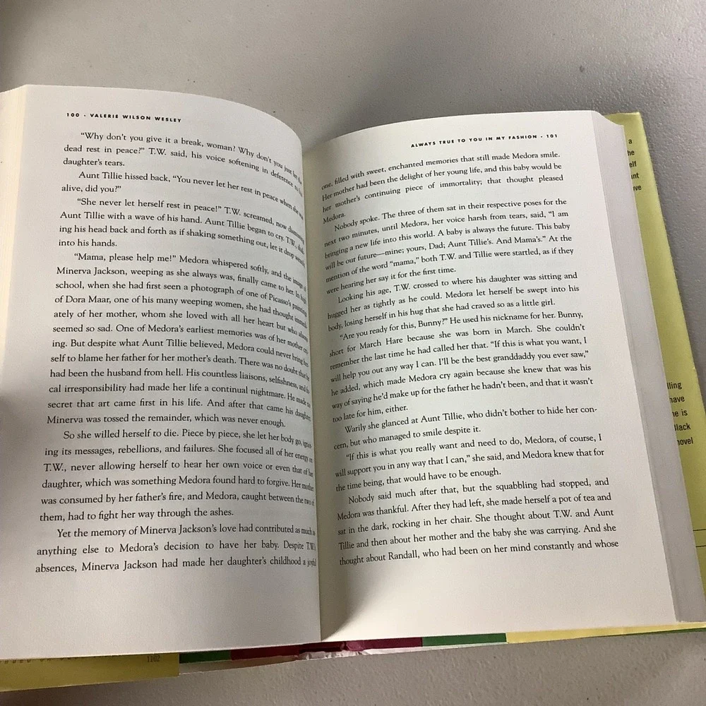 Harpercollins always true